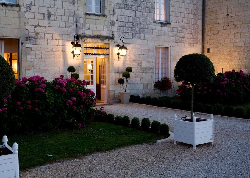Centre - Loire Valley Marcay Entrance