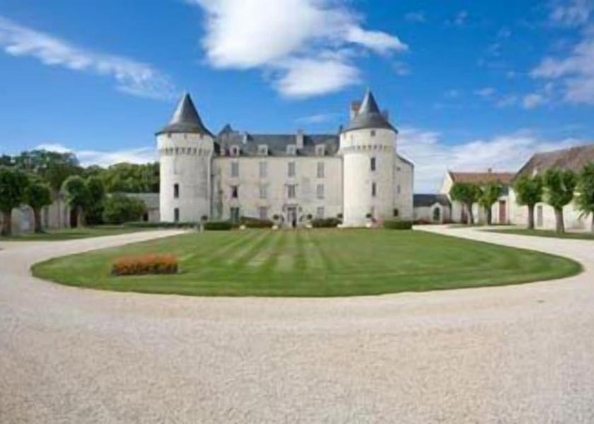 Centre - Loire Valley Marcay Facade