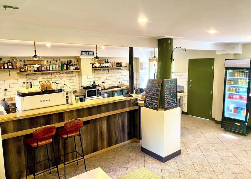 Queensland Bingil Bay Cafe