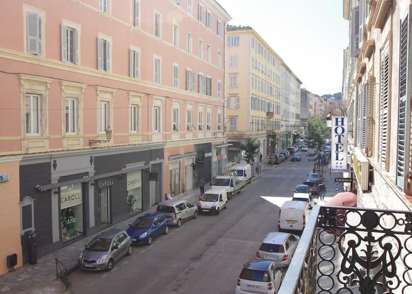 Corsica Bastia View from Property