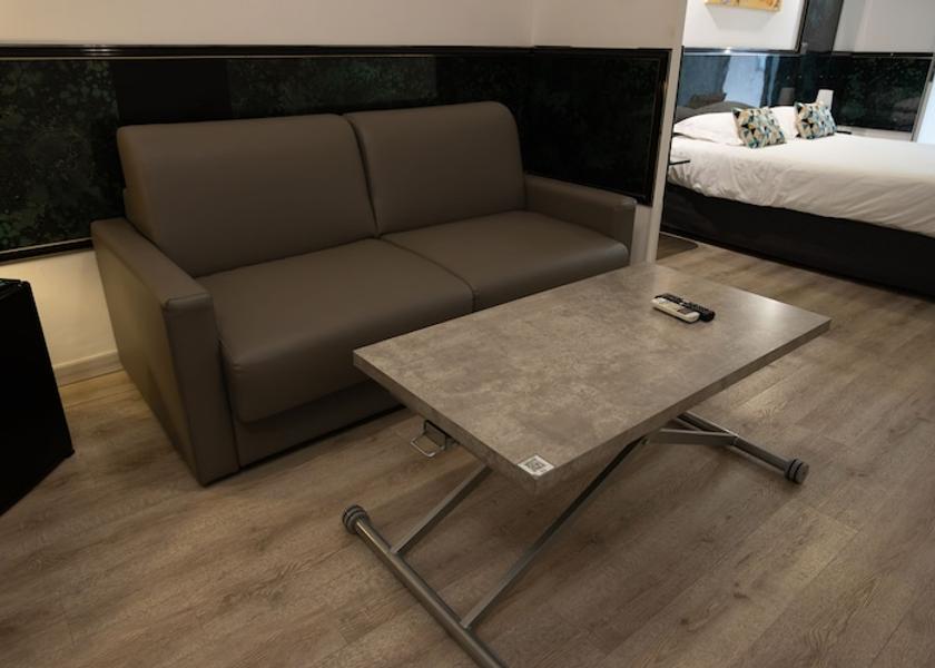 Corsica Bastia Room