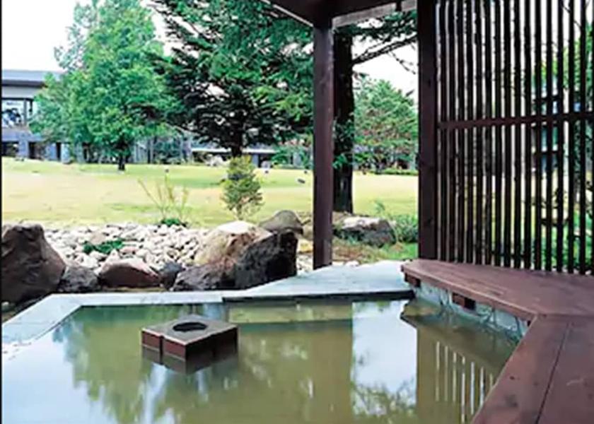 Tochigi (prefecture) Nasu Exterior Detail