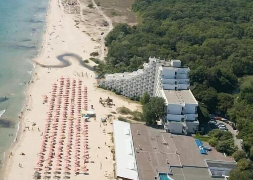  Albena Aerial View