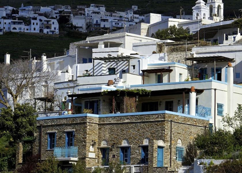  Tinos Exterior Detail