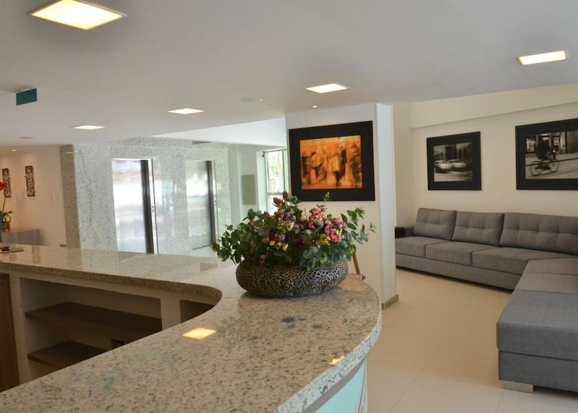 Bahia State Feira de Santana Lobby