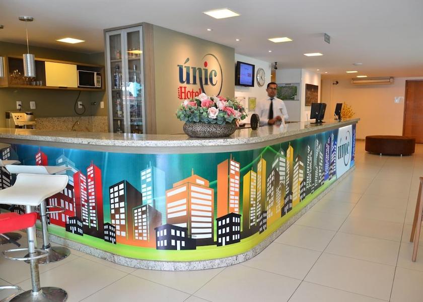 Bahia State Feira de Santana Lobby
