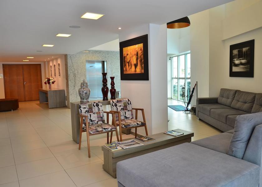 Bahia State Feira de Santana Lobby