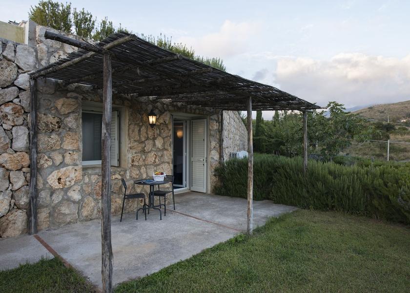 Lazio Itri Terrace