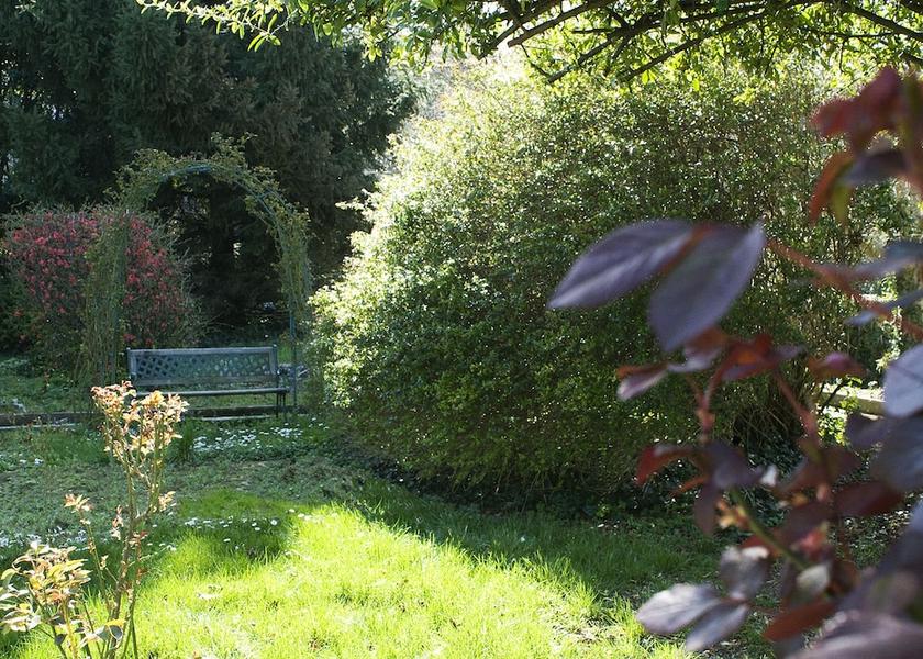 Nouvelle-Aquitaine Angouleme Garden