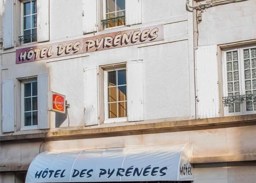 Nouvelle-Aquitaine Angouleme Exterior Detail