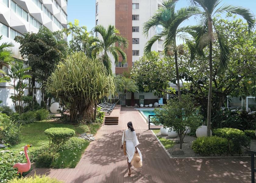  Abidjan Terrace