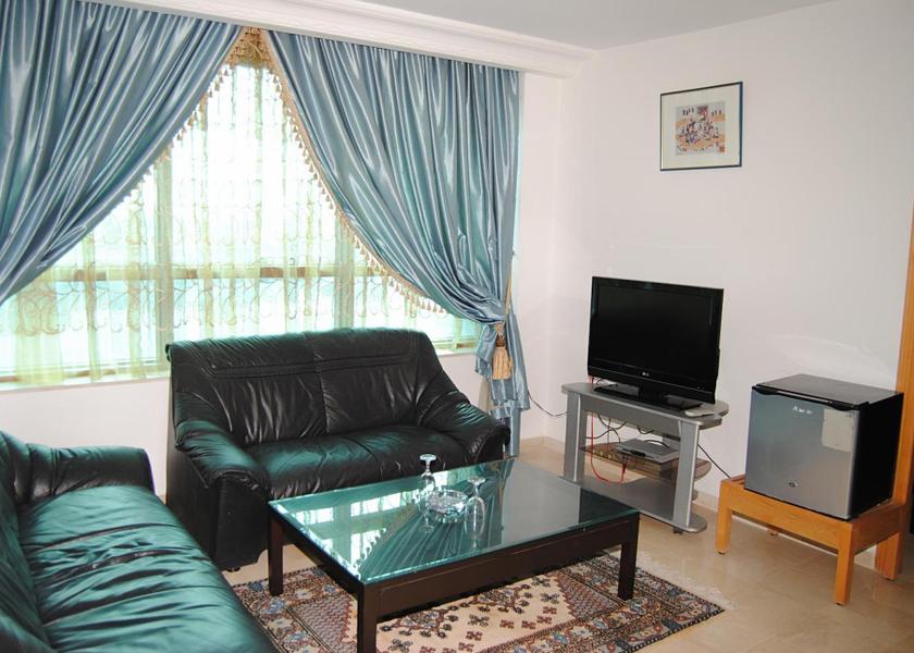 Sfax Governate Sfax Standard Double Suite