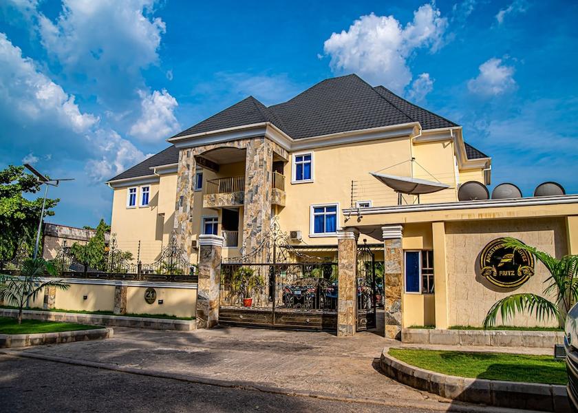 Federal Capital Territory Abuja Exterior