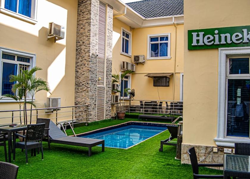 Federal Capital Territory Abuja Exterior detail