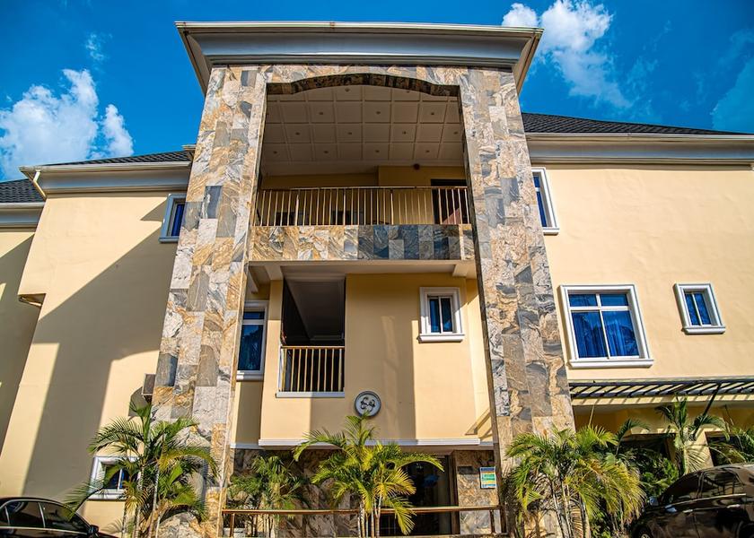 Federal Capital Territory Abuja Exterior