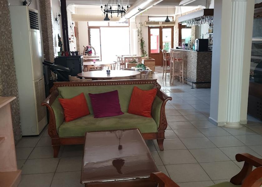 Balikesir Ayvalik Lobby