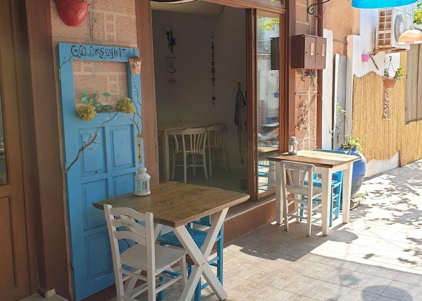 Balikesir Ayvalik Restaurant