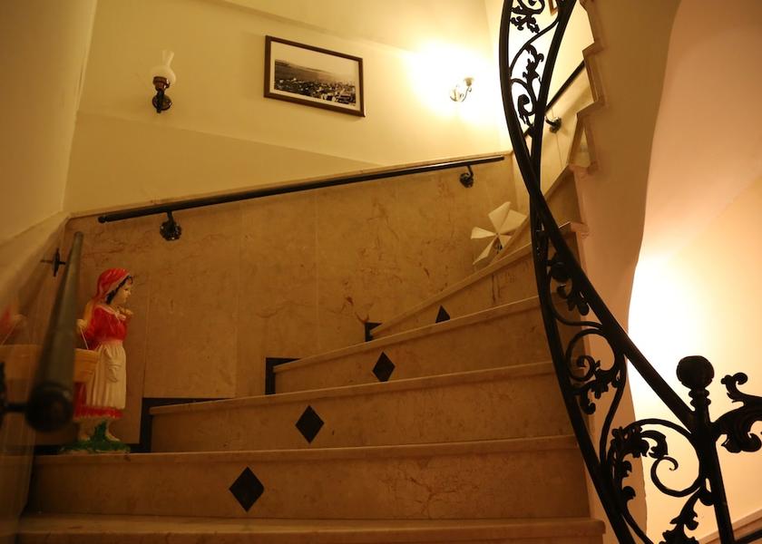 Balikesir Ayvalik Staircase