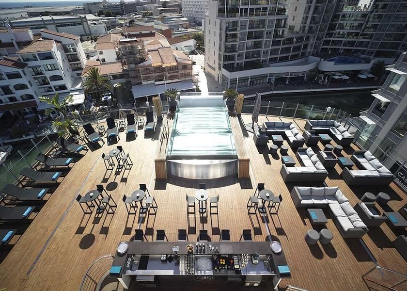  Gibraltar Exterior