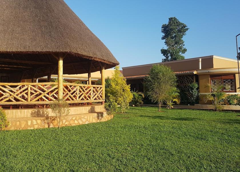 Central Region Entebbe View from property