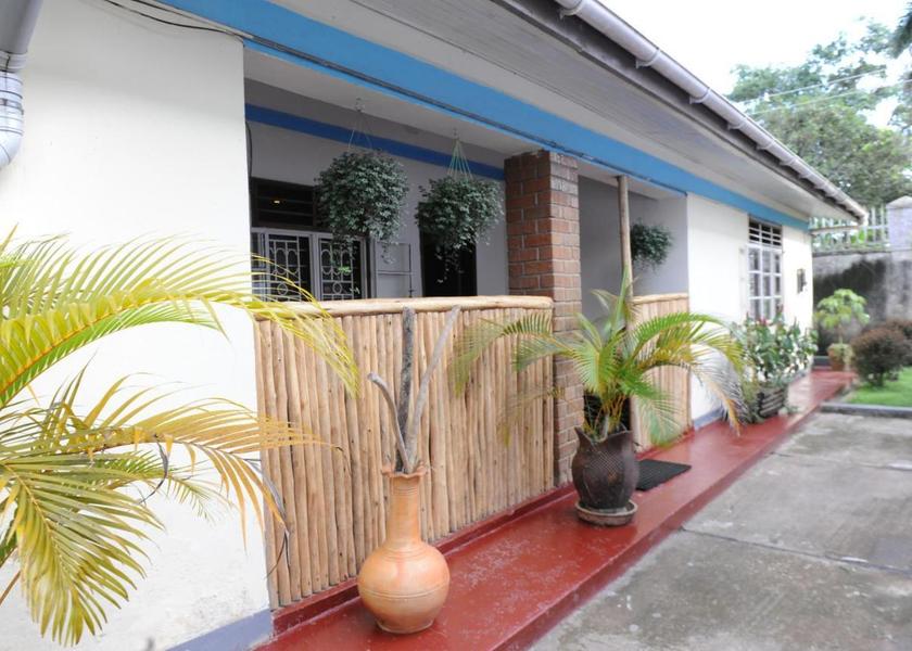 Central Region Entebbe Exterior view
