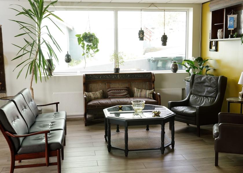 East Iceland Neskaupstadur Lobby