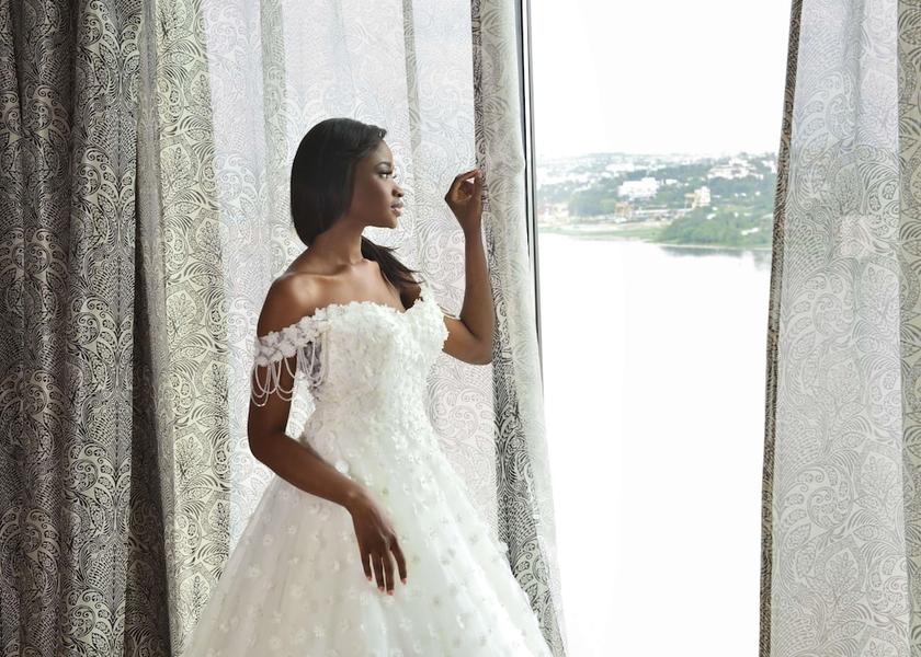 Abidjan Abidjan Indoor wedding