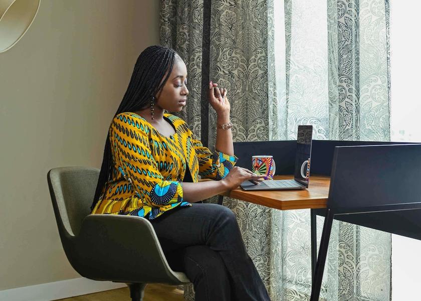 Abidjan Abidjan Room