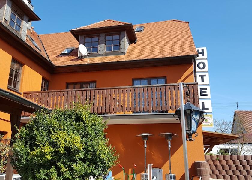 Bavaria Marktheidenfeld Facade