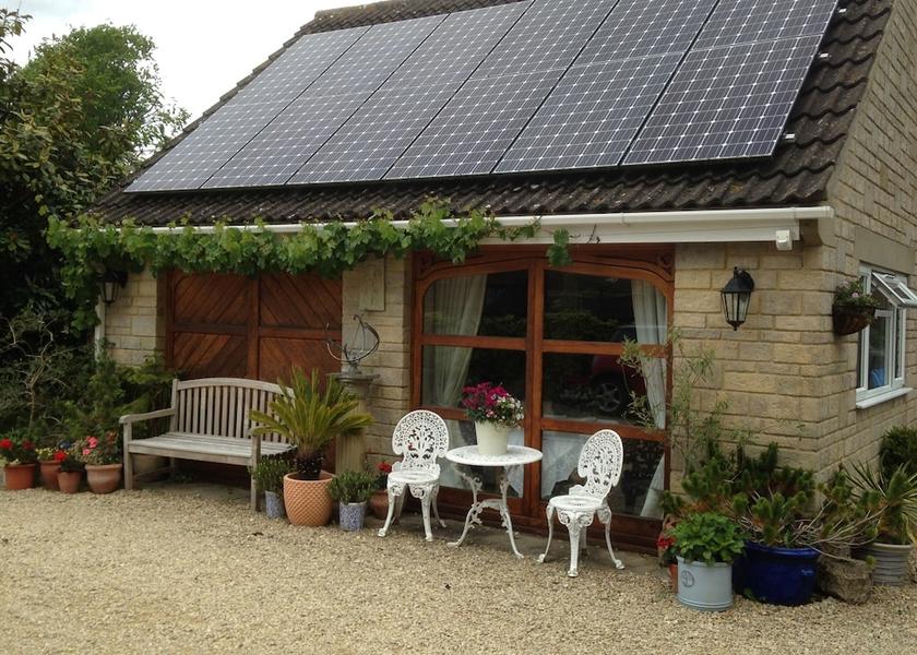 England Trowbridge Terrace