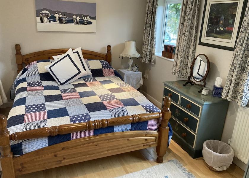 England Trowbridge Room