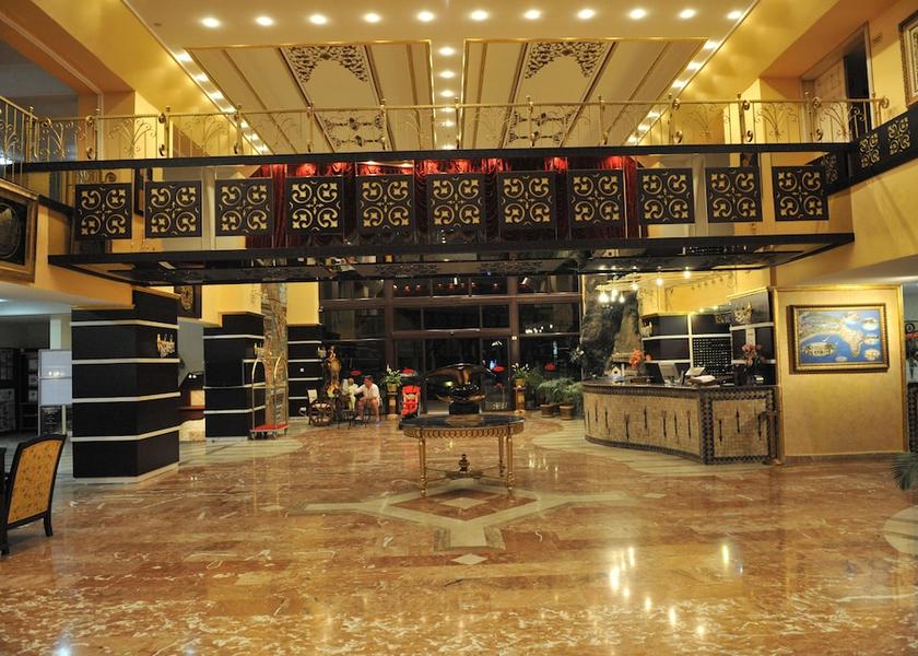 Antalya Region Alanya Lobby