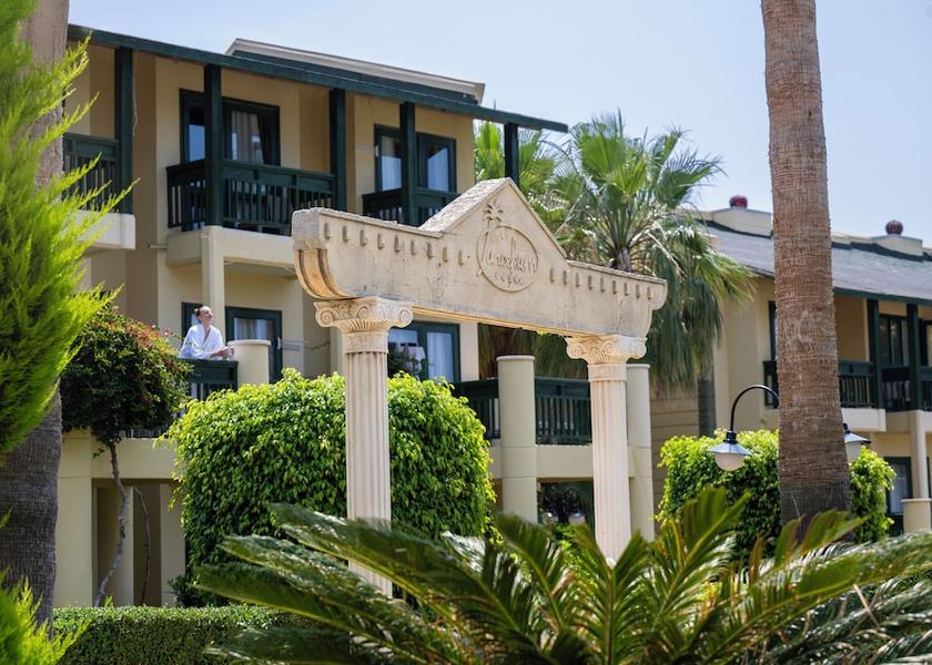 Antalya Region Alanya Facade