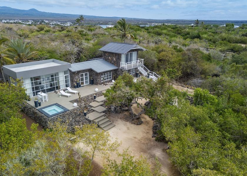 Galapagos Puerto Ayora Spa