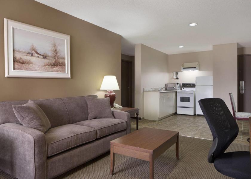 New Brunswick Dalhousie 2 Queen Beds, 1-Bedroom, Efficiency Room, Non-Smoking
