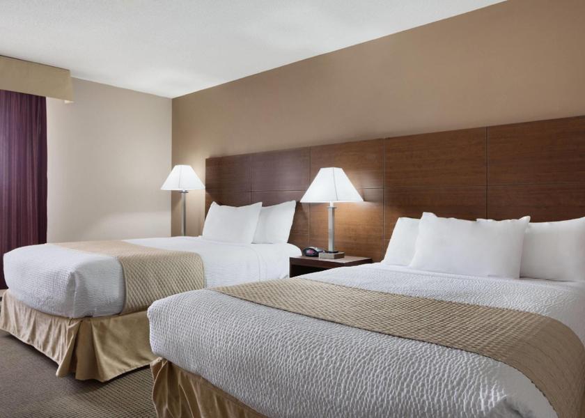 New Brunswick Dalhousie 2 Queen Beds Non-Smoking