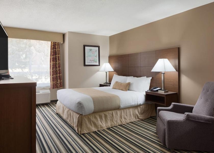 New Brunswick Dalhousie Room