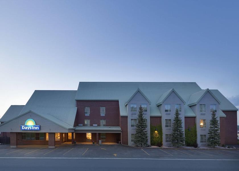 New Brunswick Dalhousie Exterior Detail