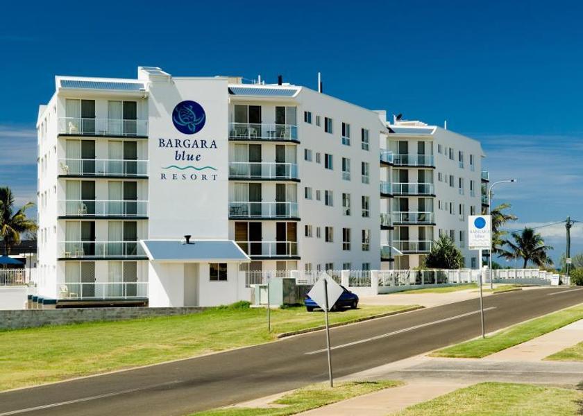Queensland Bundaberg exterior view