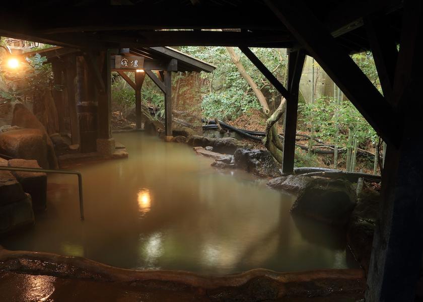 Kumamoto Minamioguni Hot springs