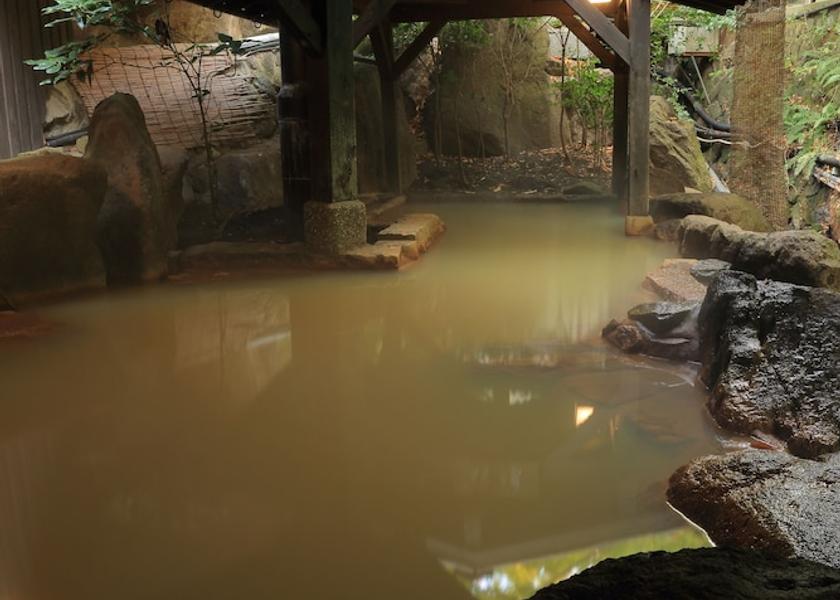 Kumamoto Minamioguni Hot springs