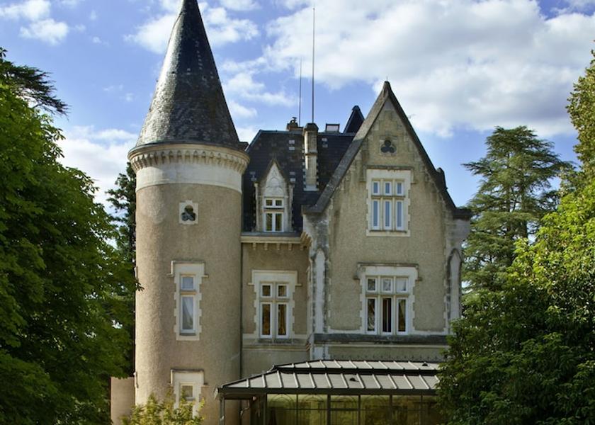 Nouvelle-Aquitaine Chancelade Exterior Detail