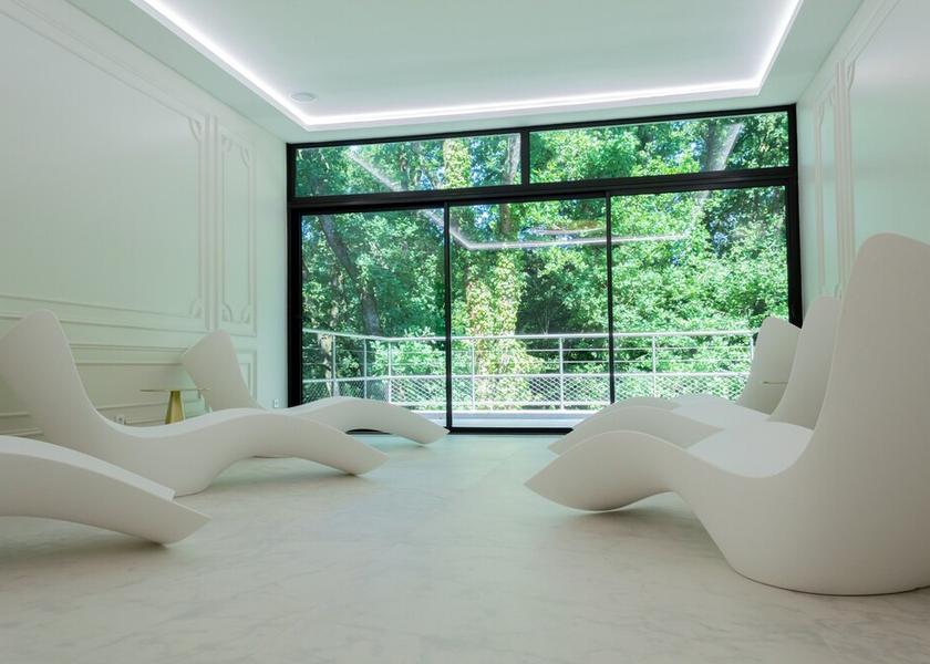 Nouvelle-Aquitaine Chancelade Spa