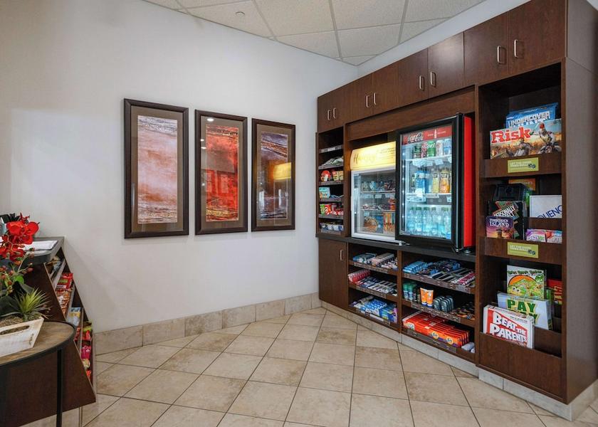 Saskatchewan Weyburn Interior
