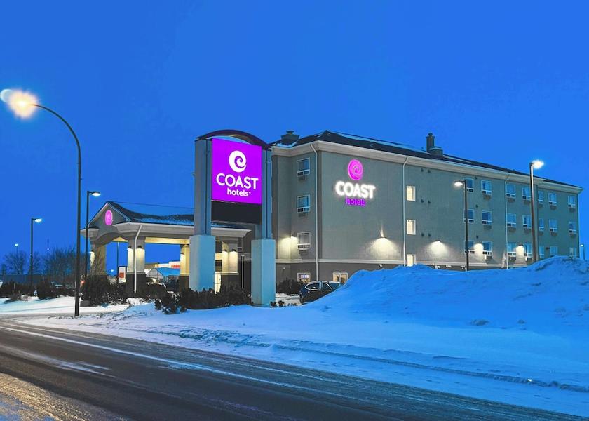 Saskatchewan Weyburn Exterior