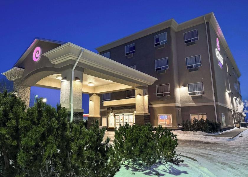 Saskatchewan Weyburn Exterior
