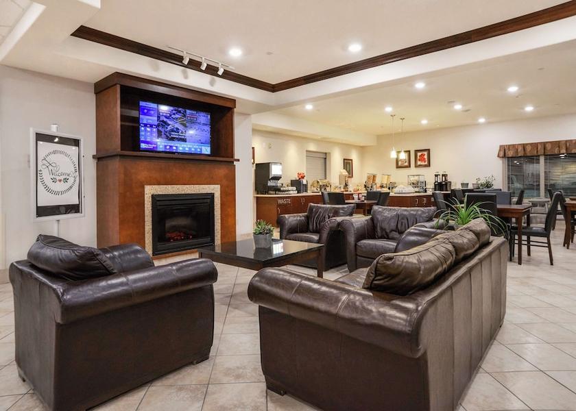 Saskatchewan Weyburn Lobby