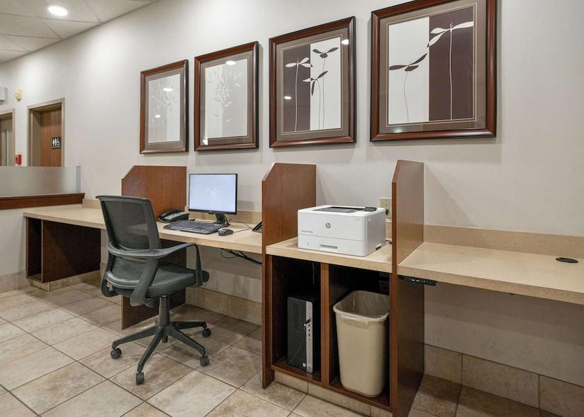 Saskatchewan Weyburn Business center