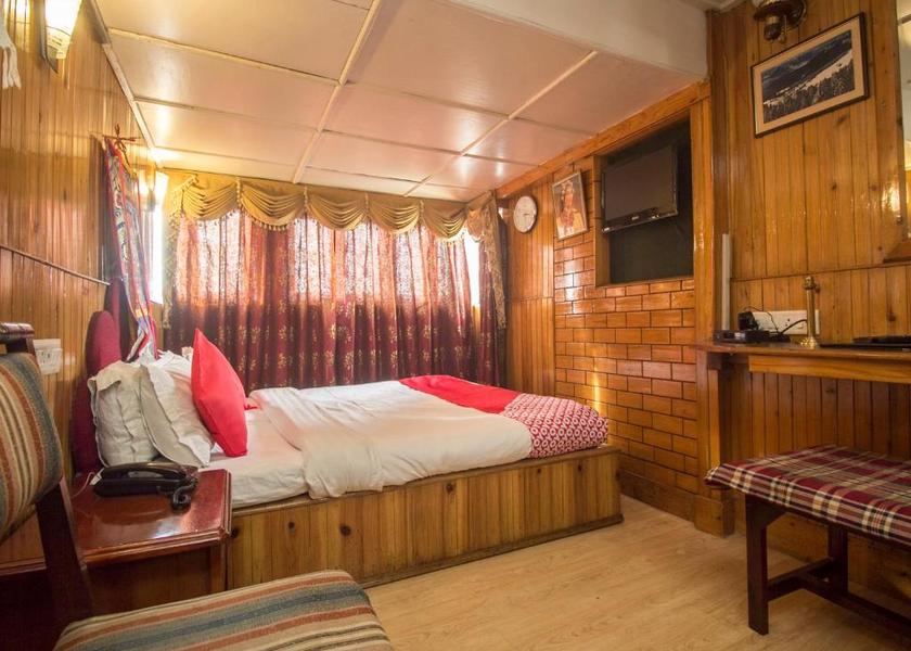 West Bengal Darjeeling Deluxe Double Room