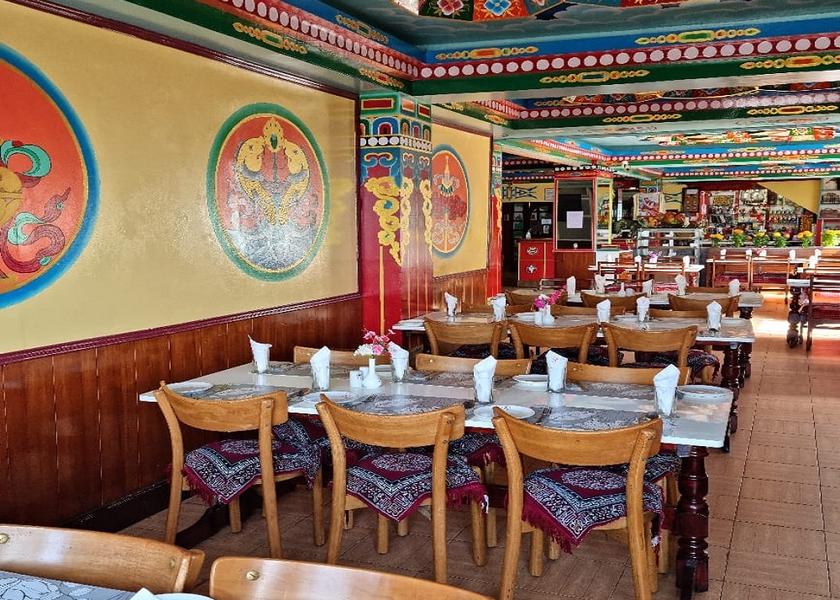 West Bengal Darjeeling Food & Dining